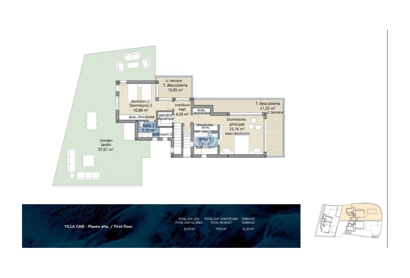 New Build - Villas -
Mijas - 29649, Avenida Central de las Farolas, 13