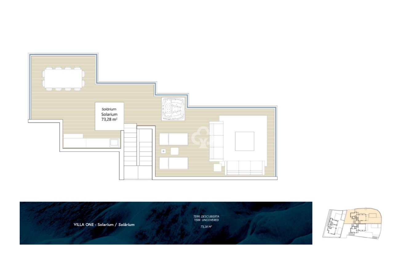 New Build - Villas -
Mijas - 29649, Avenida Central de las Farolas, 13