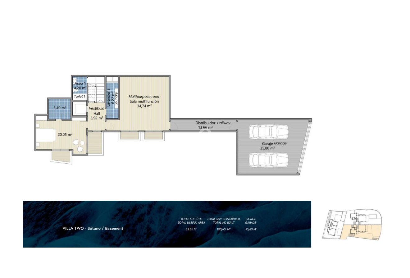 New Build - Villas -
Mijas - 29649, Avenida Central de las Farolas, 13