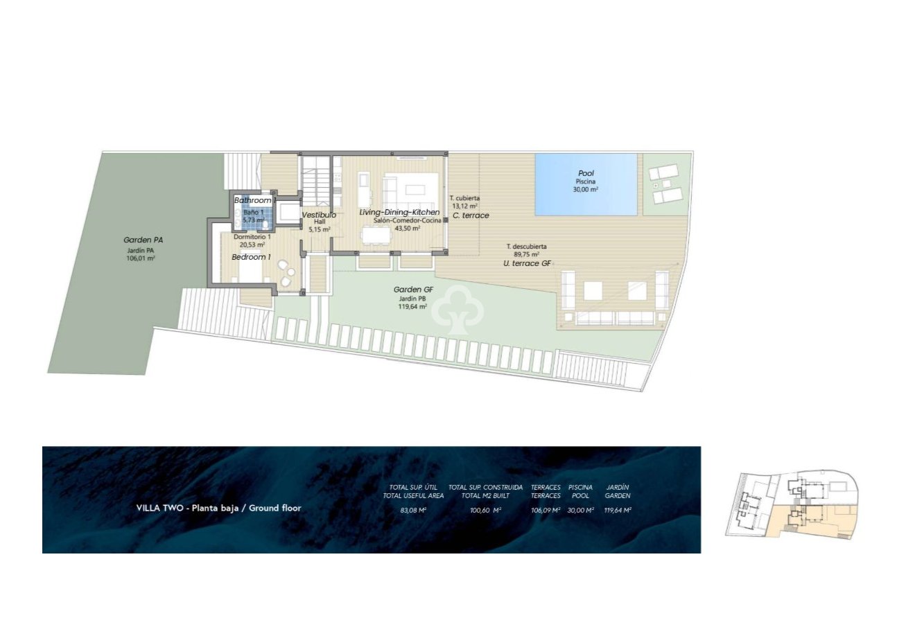 New Build - Villas -
Mijas - 29649, Avenida Central de las Farolas, 13