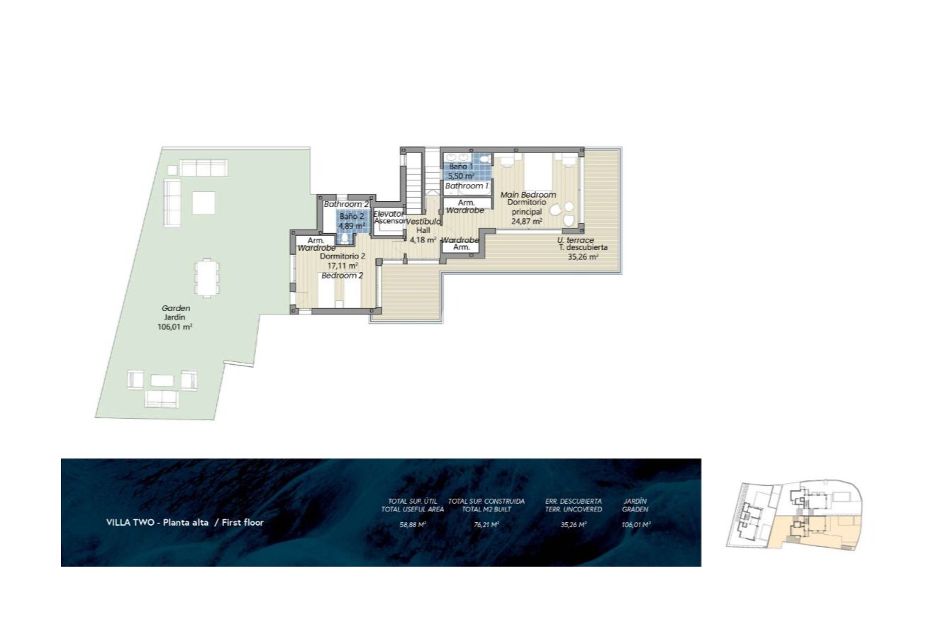 New Build - Villas -
Mijas - 29649, Avenida Central de las Farolas, 13