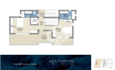 New Build - Villas -
Mijas - 29649, Avenida Central de las Farolas, 13