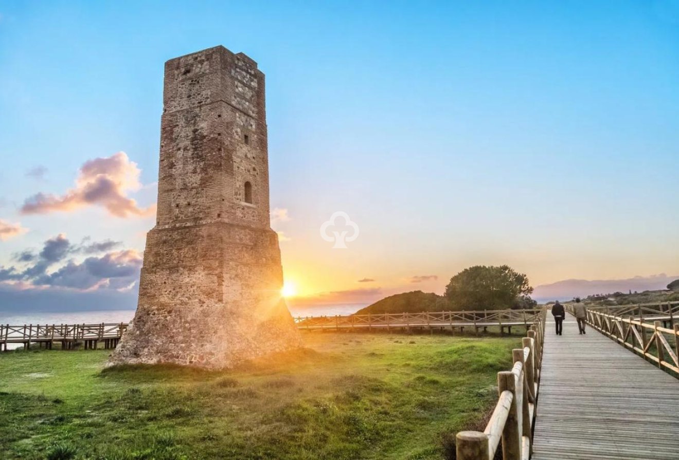 New Build - Villas -
Mijas - 29649, Avenida Central de las Farolas, 13