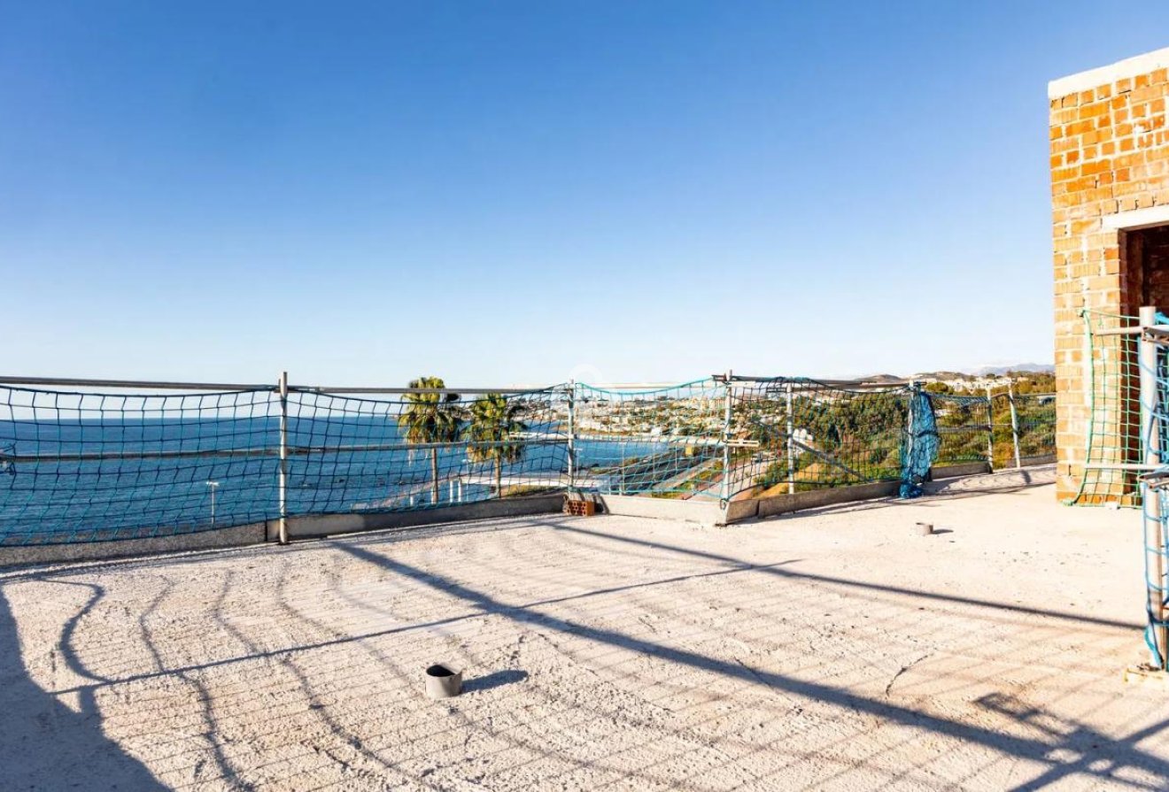 New Build - Villas -
Mijas - 29649, Avenida Central de las Farolas, 13