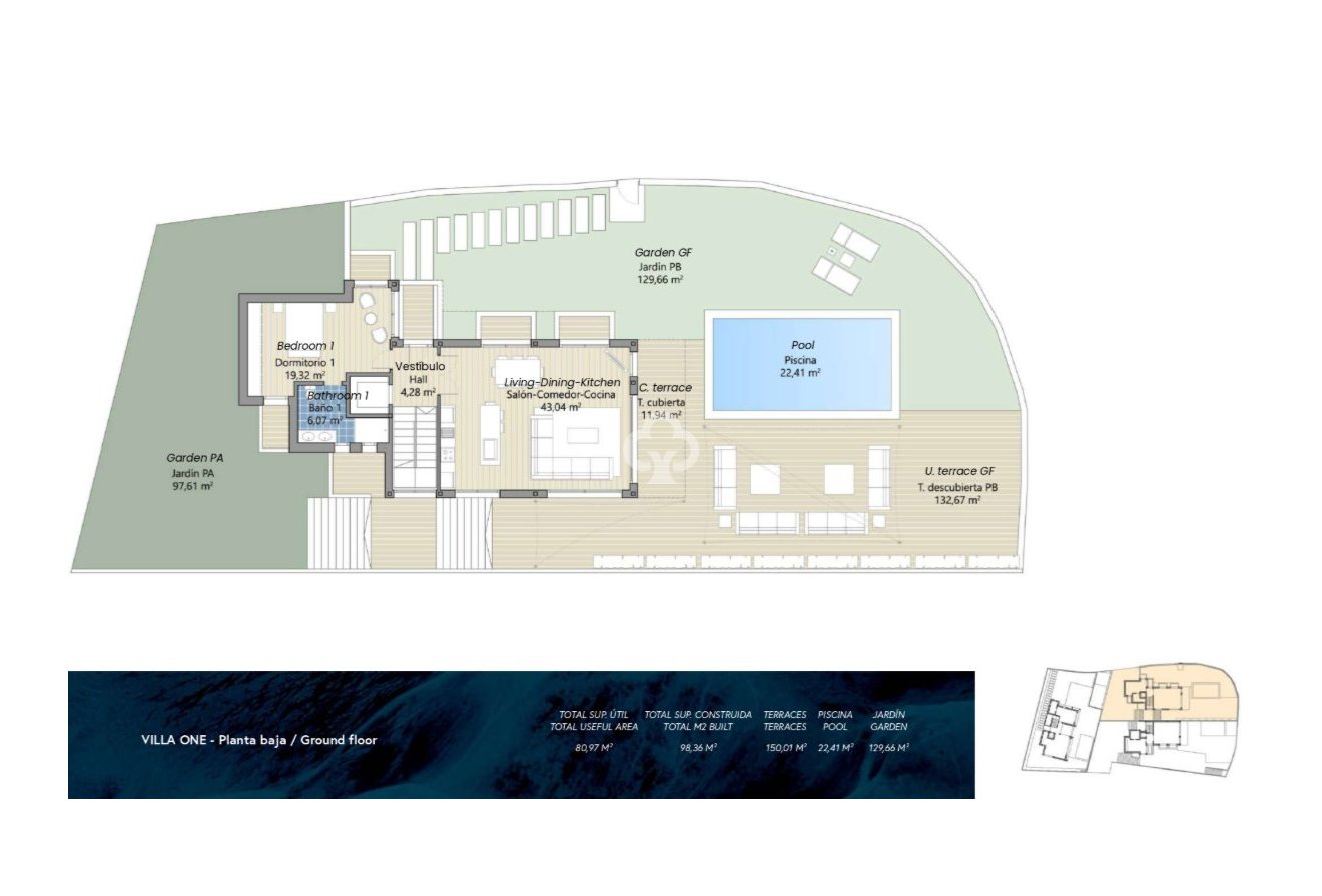 New Build - Villas -
Mijas - 29649, Avenida Central de las Farolas, 13