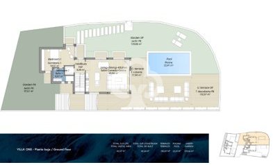 New Build - Villas -
Mijas - 29649, Avenida Central de las Farolas, 13