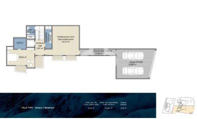 New Build - Villas -
Mijas - 29649, Avenida Central de las Farolas, 13