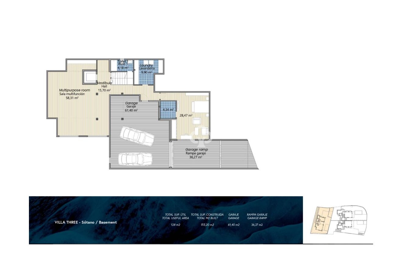 New Build - Villas -
Mijas - 29649, Avenida Central de las Farolas, 13