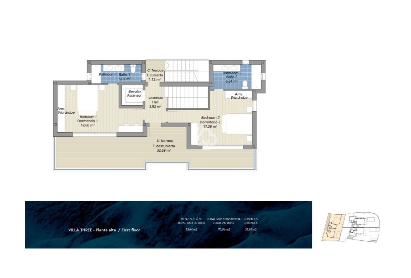 New Build - Villas -
Mijas - 29649, Avenida Central de las Farolas, 13