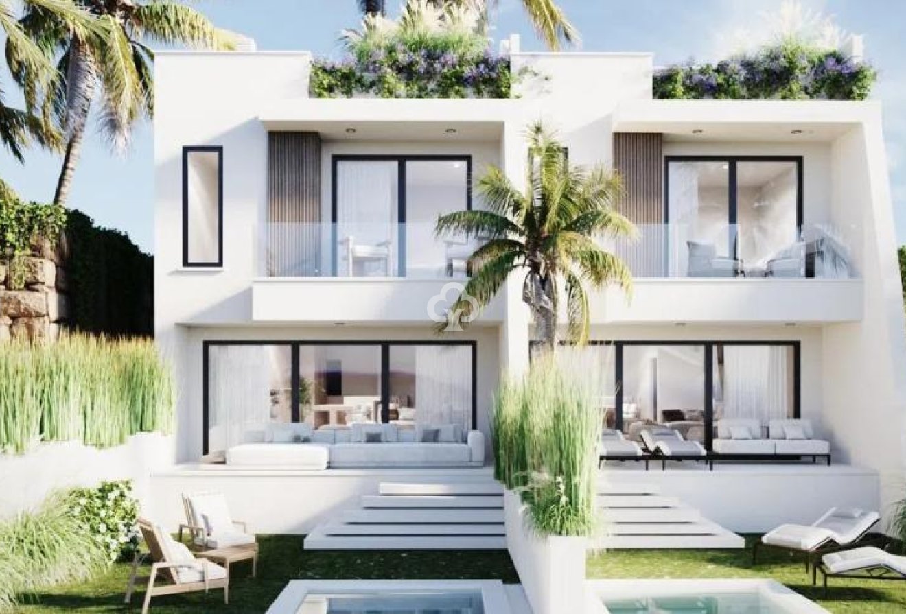 Neue Gebäude - Duplexes -
Fuengirola - 29130, Calle Perdices, 15