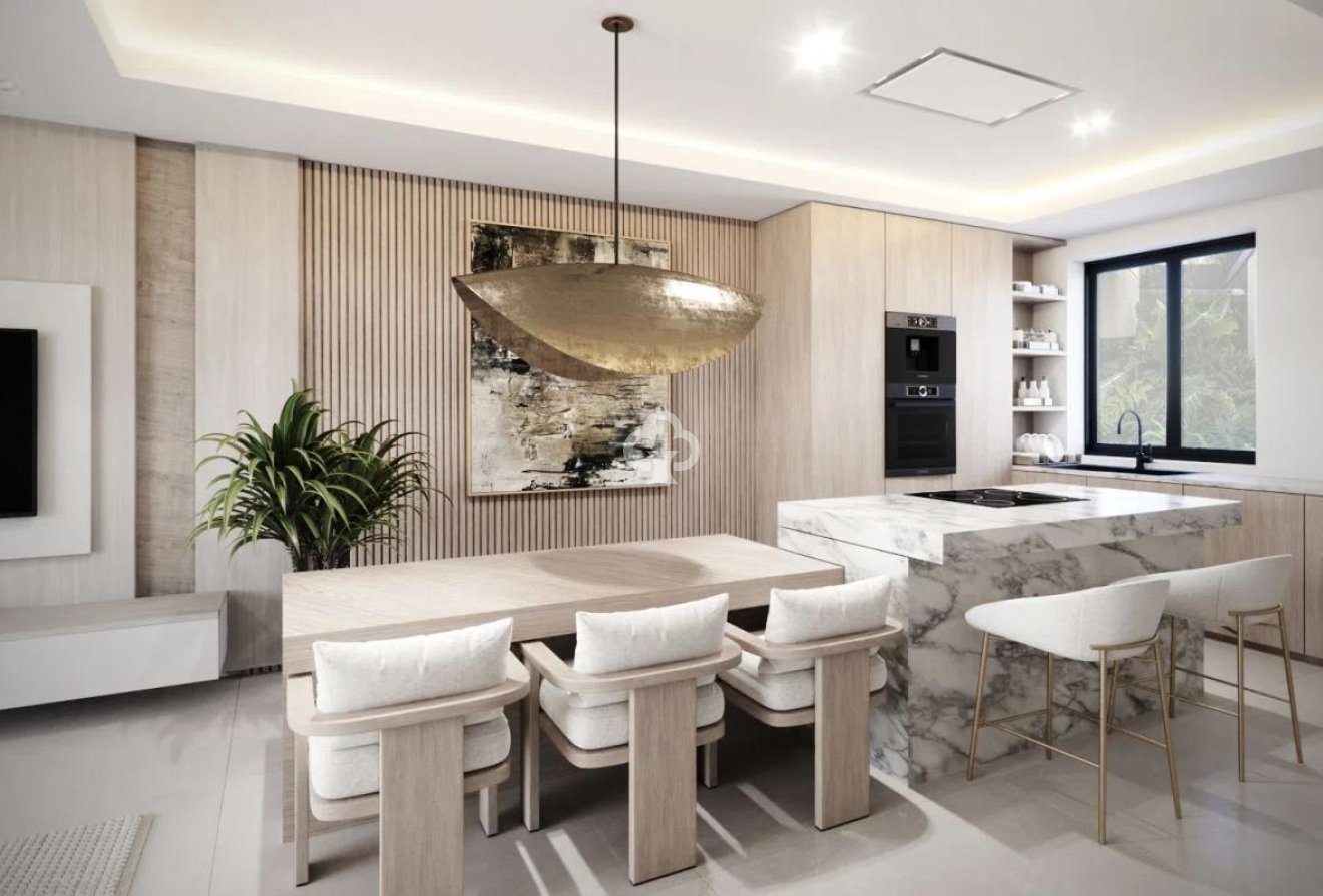 Neue Gebäude - Duplexes -
Fuengirola - 29130, Calle Perdices, 15