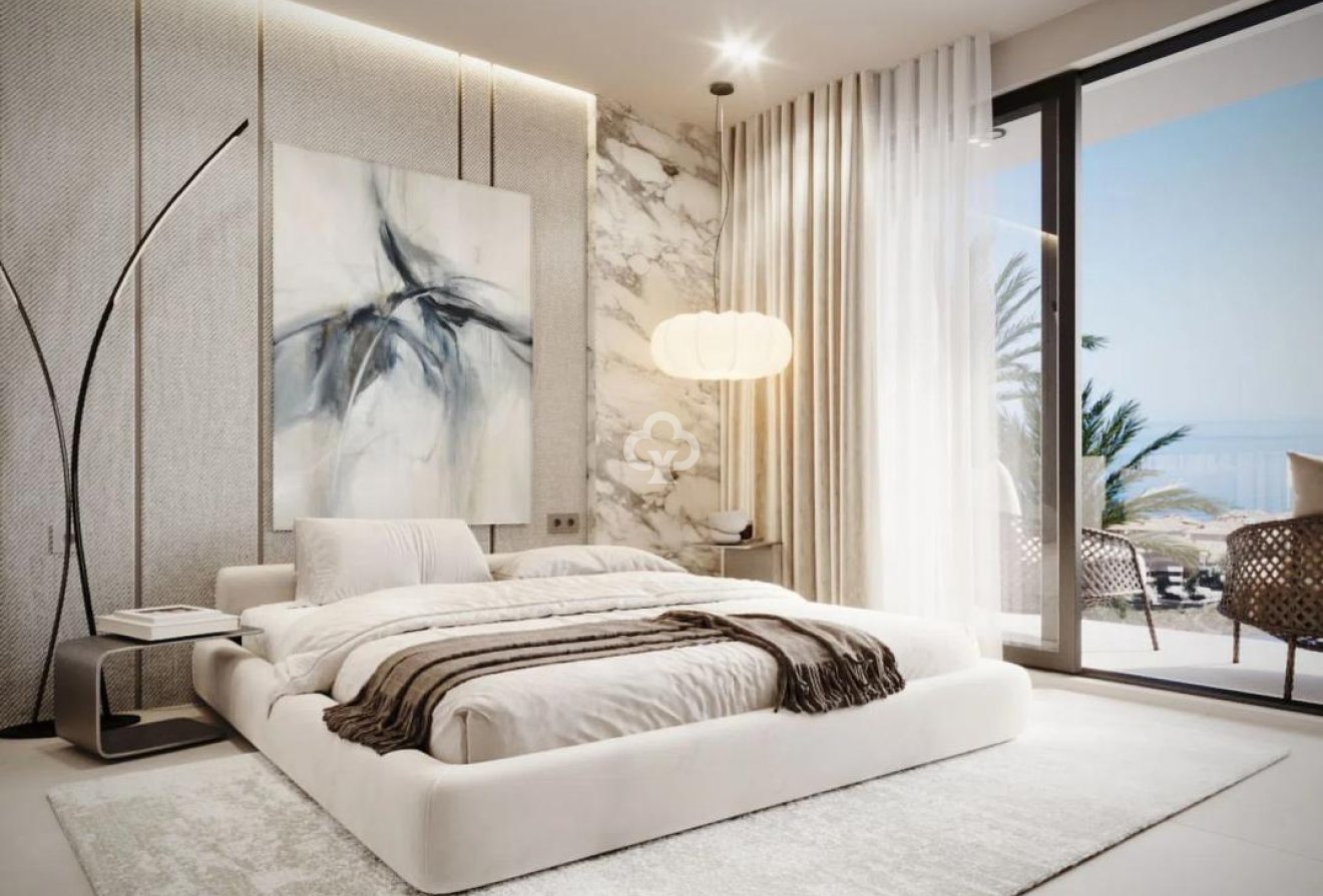 Neue Gebäude - Duplexes -
Fuengirola - 29130, Calle Perdices, 15