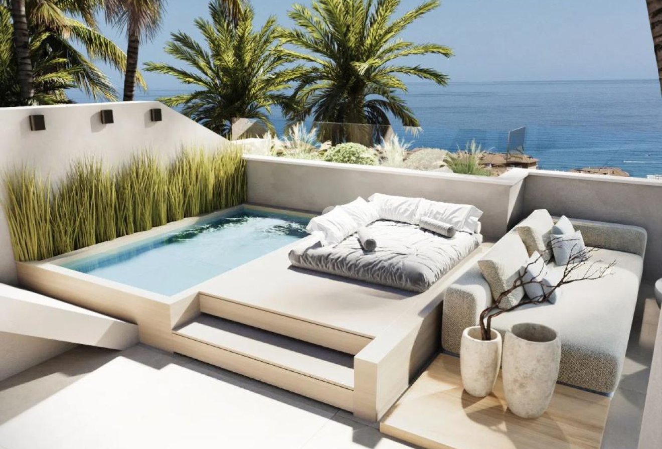 Neue Gebäude - Duplexes -
Fuengirola - 29130, Calle Perdices, 15