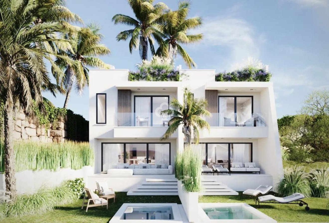 Neue Gebäude - Duplexes -
Fuengirola - 29130, Calle Perdices, 15