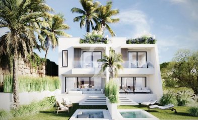 Neue Gebäude - Duplexes -
Fuengirola - 29130, Calle Perdices, 15