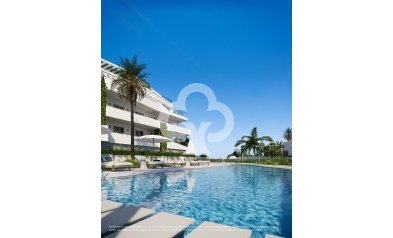 New Build - Apartamentos -
Mijas - Calle haya s/n