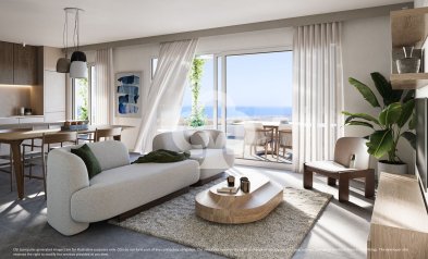 New Build - Apartamentos -
Mijas - Calle haya s/n