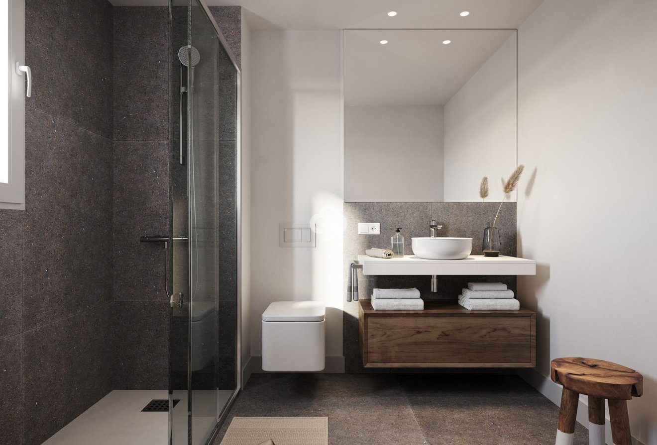 New Build - Apartamentos -
Mijas - Calle haya s/n