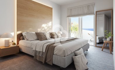 New Build - Apartamentos -
Mijas - Calle haya s/n