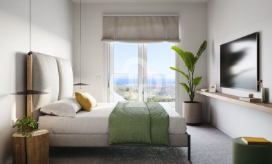 New Build - Apartamentos -
Mijas - Calle haya s/n