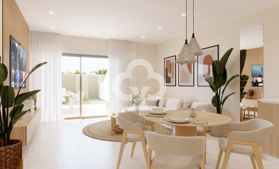 New Build - Bungalows -
San Pedro del Pinatar - 30740