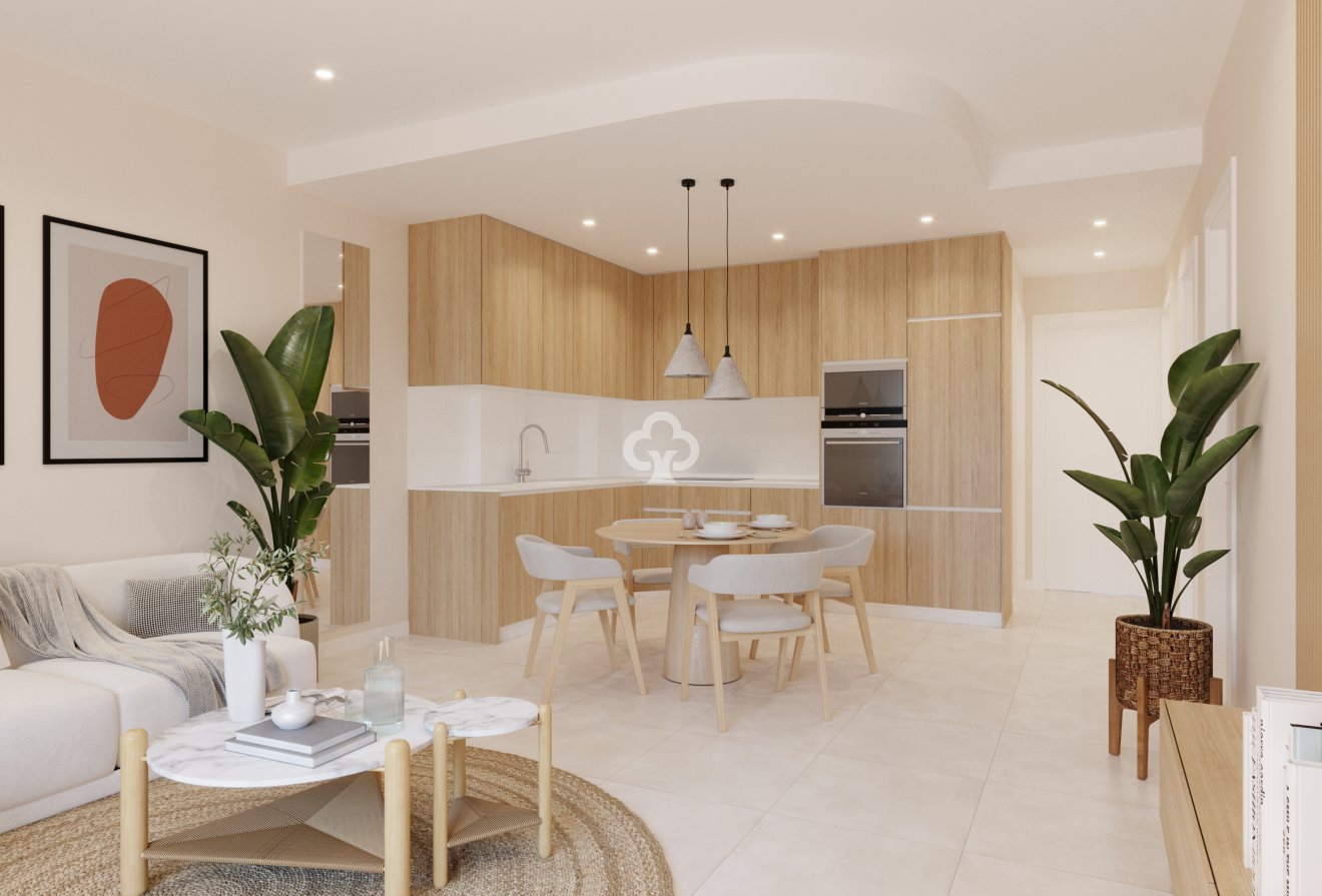 New Build - Bungalows -
San Pedro del Pinatar - 30740