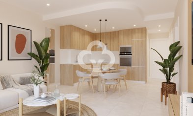 New Build - Bungalows -
San Pedro del Pinatar - 30740