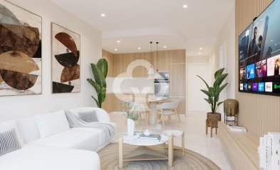 New Build - Bungalows -
San Pedro del Pinatar - 30740