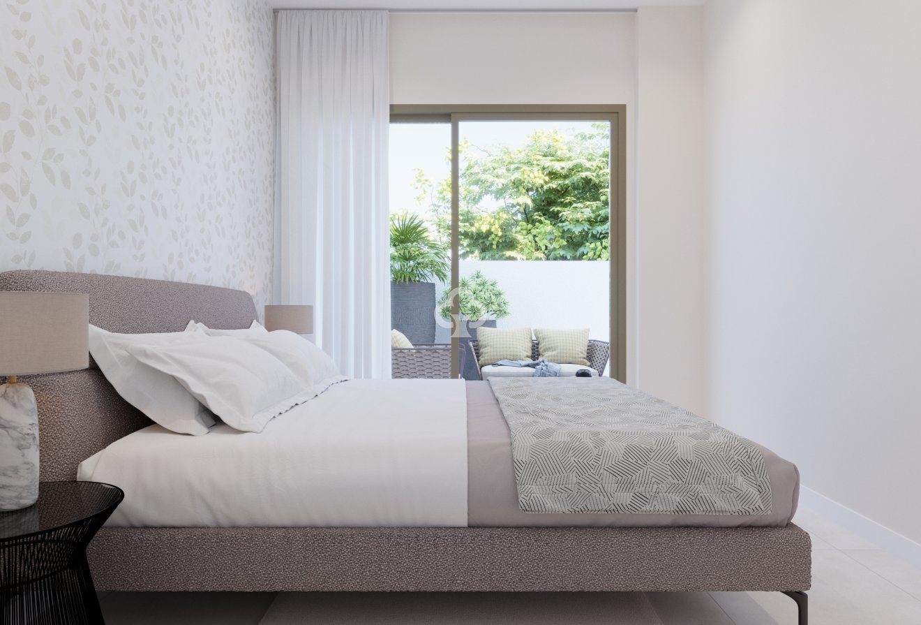 New Build - Bungalows -
San Pedro del Pinatar - 30740