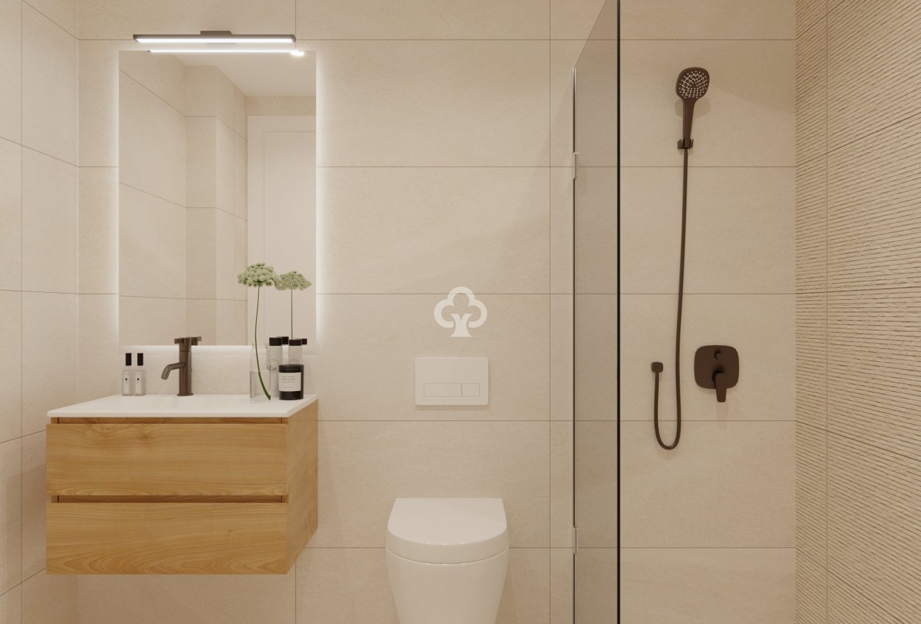 New Build - Bungalows -
San Pedro del Pinatar - 30740