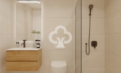 New Build - Bungalows -
San Pedro del Pinatar - 30740