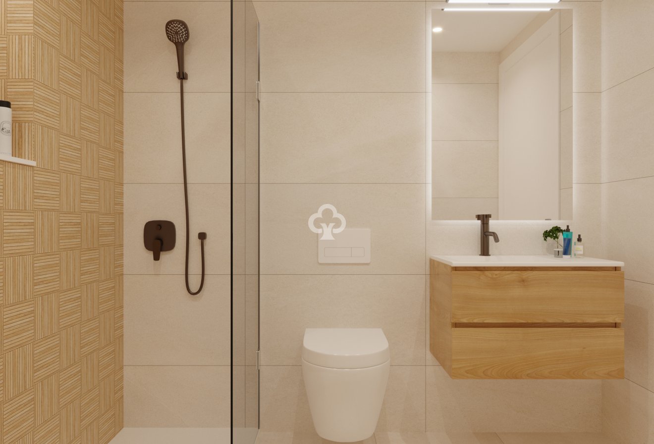 New Build - Bungalows -
San Pedro del Pinatar - 30740