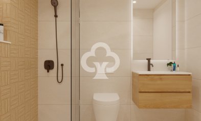 New Build - Bungalows -
San Pedro del Pinatar - 30740