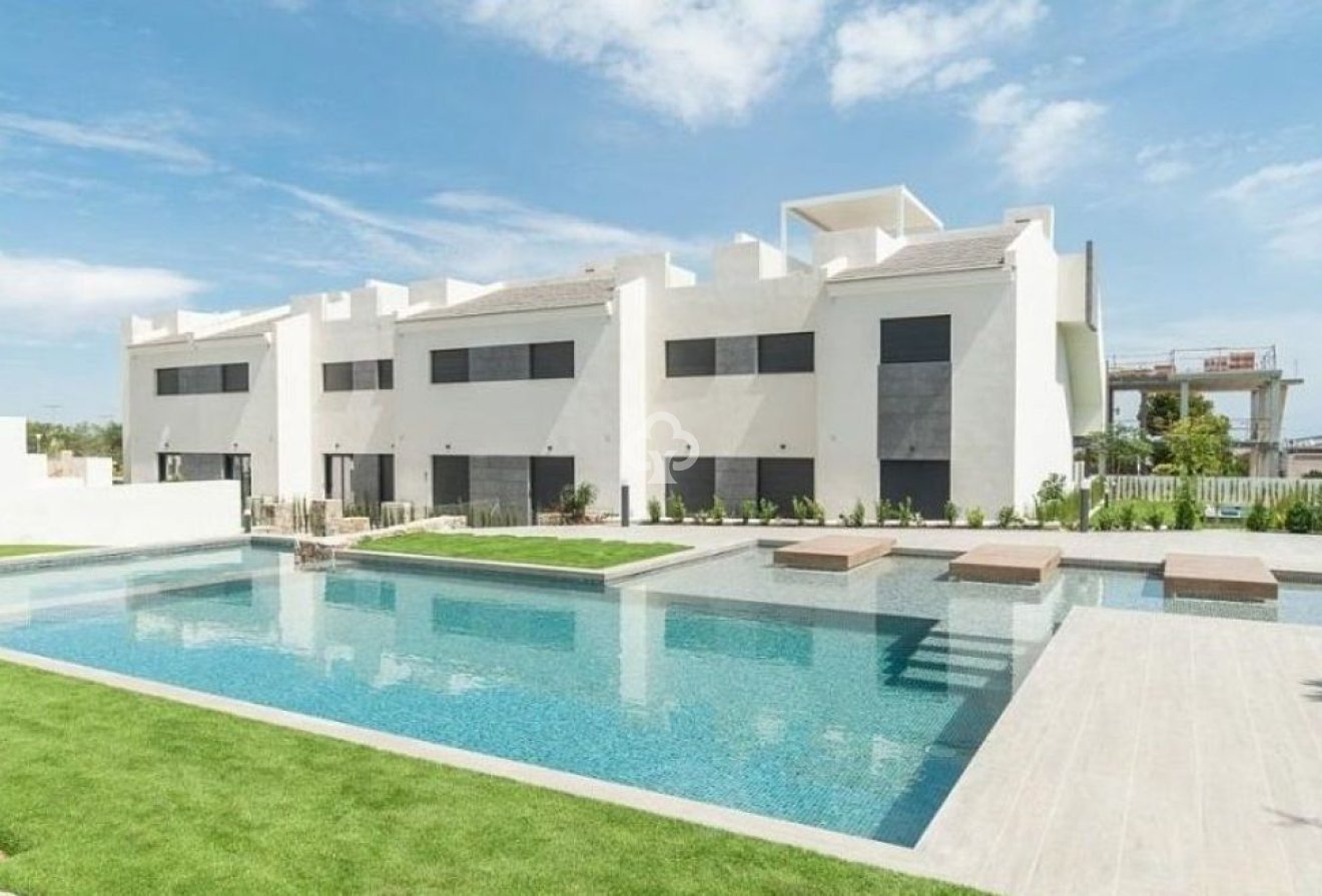 New Build - Áticos -
Torrevieja - 03186