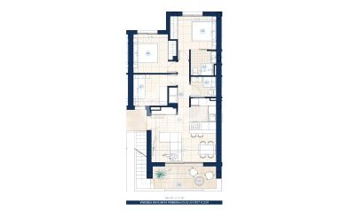 New Build - Áticos -
Torrevieja - 03186