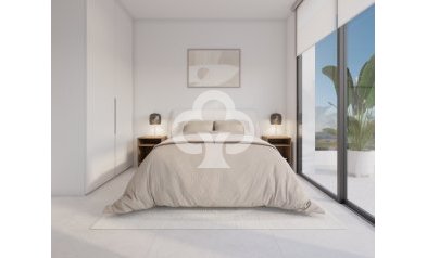 New Build - Chalet independiente -
Fuente-Álamo - Calle Hungria, 35