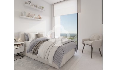 New Build - Chalet independiente -
Fuente-Álamo - Calle Hungria, 35