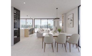 New Build - Chalet independiente -
Fuente-Álamo - Calle Hungria, 35