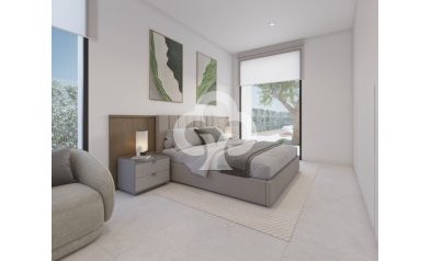 New Build - Chalet independiente -
Fuente-Álamo - Calle Hungria, 35