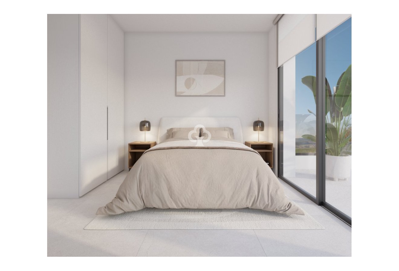 New Build - Chalet independiente -
Fuente-Álamo - Calle Hungria, 35