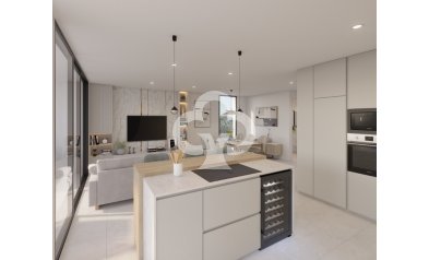 New Build - Chalet independiente -
Fuente-Álamo - Calle Hungria, 35