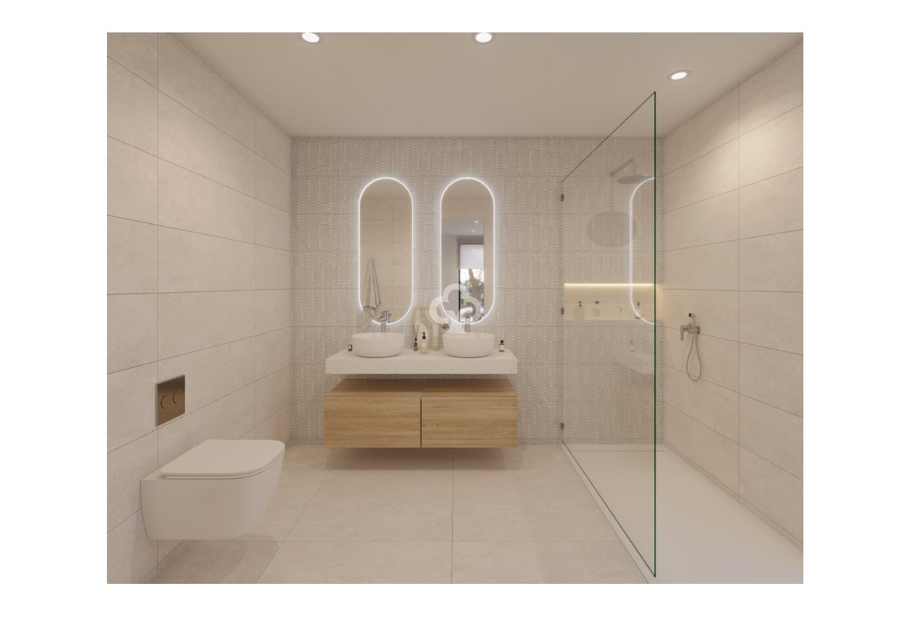 New Build - Chalet independiente -
Fuente-Álamo - Calle Hungria, 35