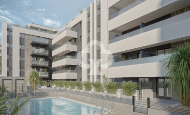 New Build - Apartamentos -
Mijas - Avenida Comares s/n