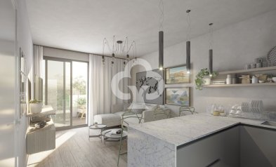 New Build - Apartamentos -
Mijas - Avenida Comares s/n