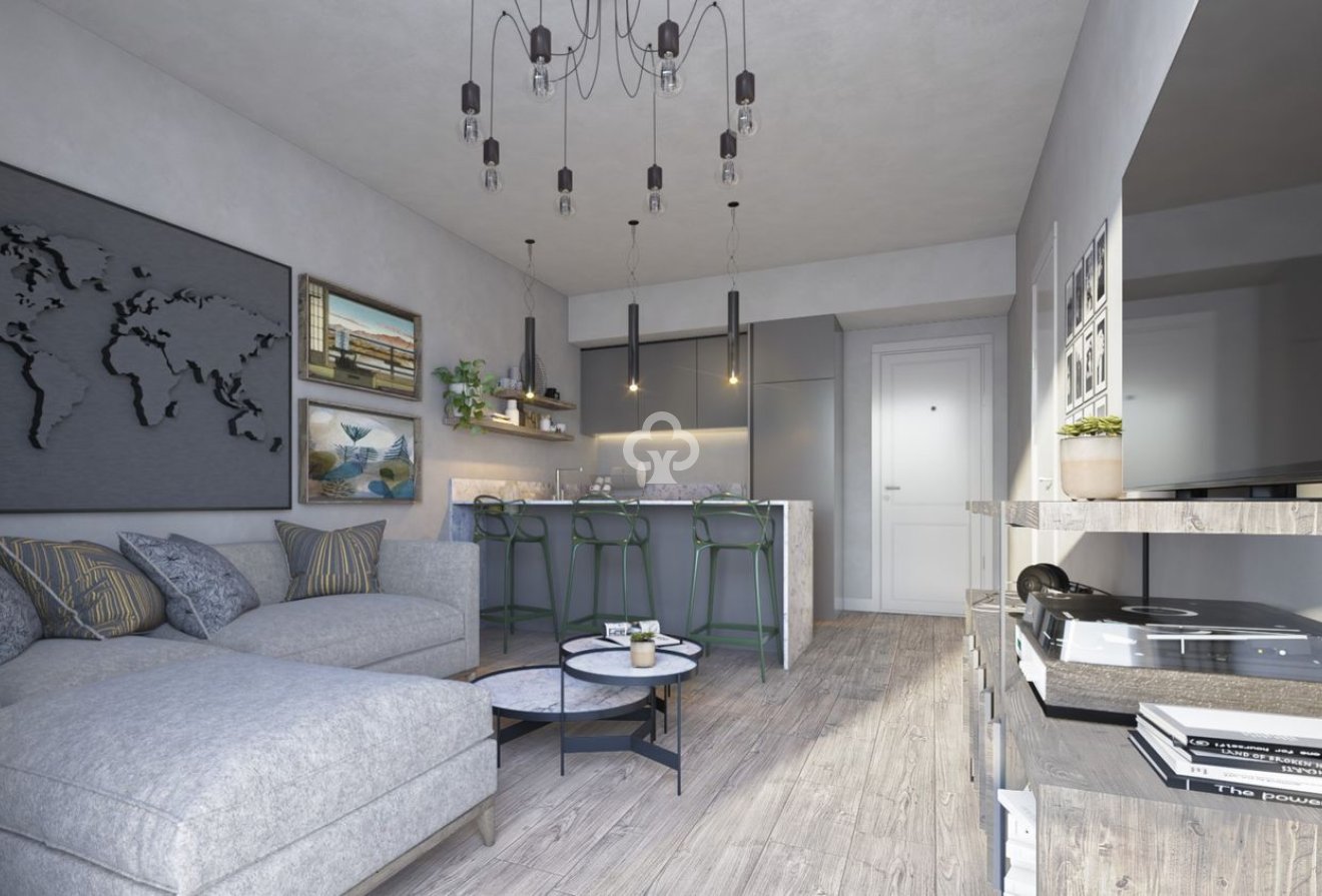 New Build - Apartamentos -
Mijas - Avenida Comares s/n