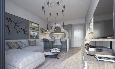 New Build - Apartamentos -
Mijas - Avenida Comares s/n