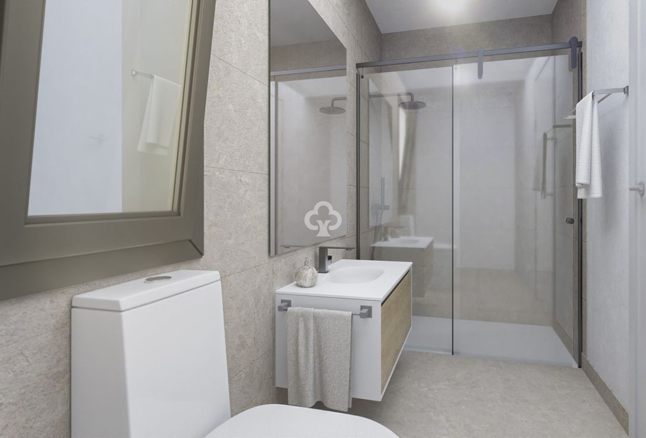 New Build - Apartamentos -
Mijas - Avenida Comares s/n