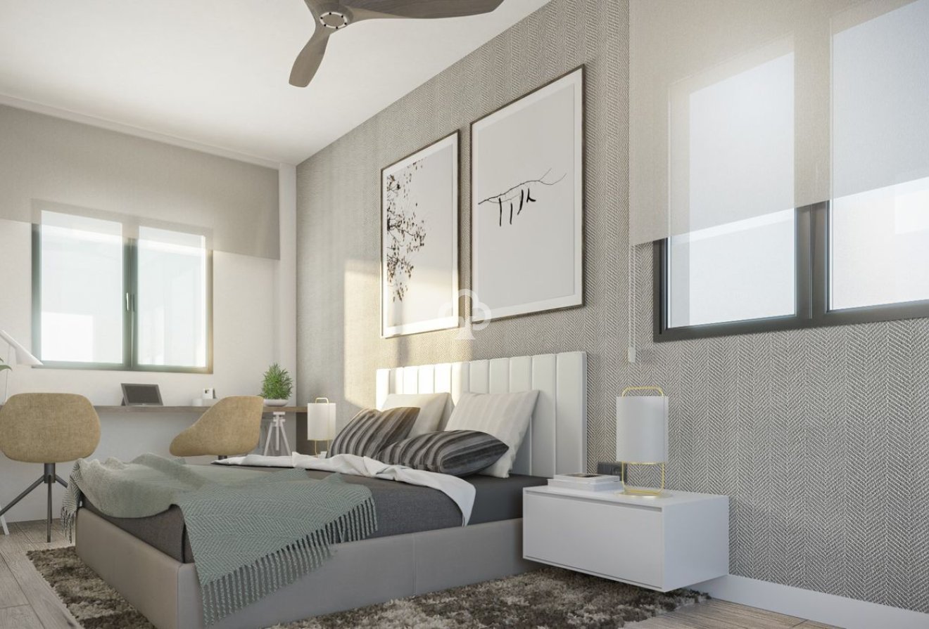 New Build - Apartamentos -
Mijas - Avenida Comares s/n