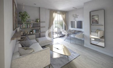 New Build - Apartamentos -
Mijas - Avenida Comares s/n