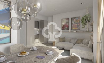 New Build - Apartamentos -
Mijas - Avenida Comares s/n